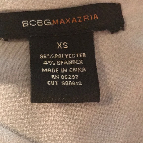 BCBG Blouse - Picture 4 of 8